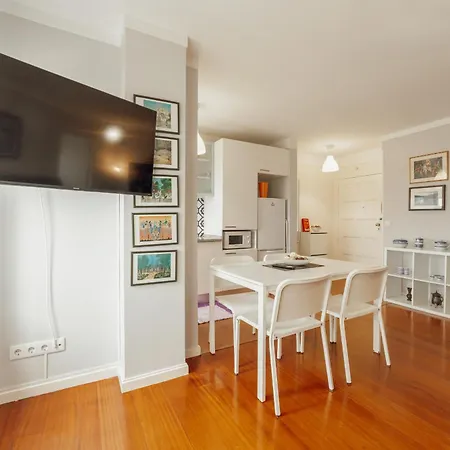 Espinho Seawalk And Seaview By Vacationy Apartament