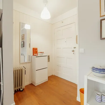 Apartament Espinho Seawalk And Seaview By Vacationy