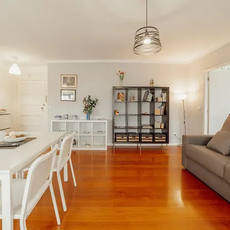 Apartament Espinho Seawalk And Seaview By Vacationy Porto