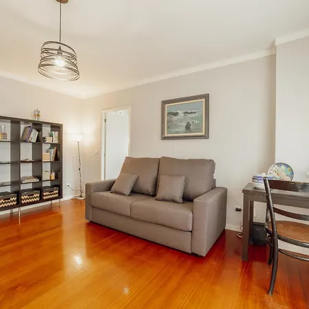 Espinho Seawalk And Seaview By Vacationy Apartament