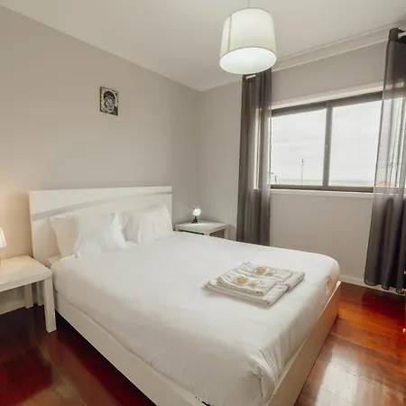 Appartement Espinho Seawalk And Seaview By Vacationy Porto