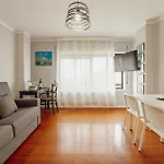 Espinho Seawalk And Seaview By Vacationy Apartament Porto